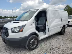 Salvage trucks for sale at Cahokia Heights, IL auction: 2018 Ford Transit T-150