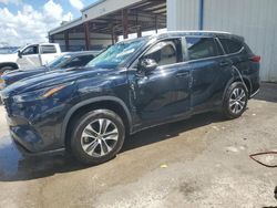 Toyota salvage cars for sale: 2023 Toyota Highlander L