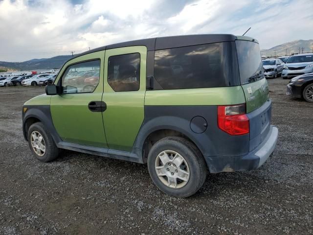 2006 Honda Element LX