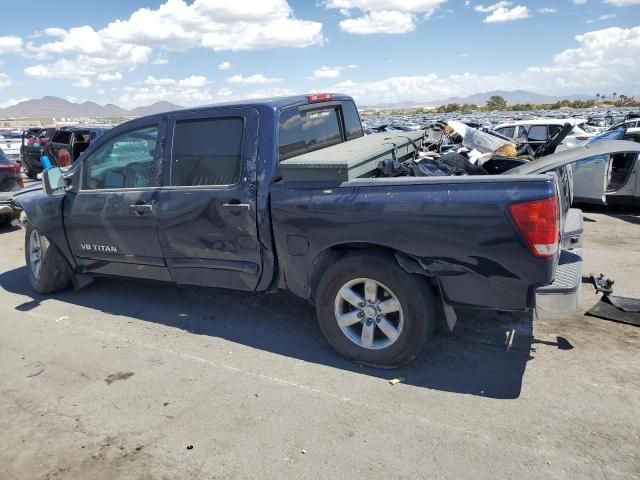 2010 Nissan Titan XE