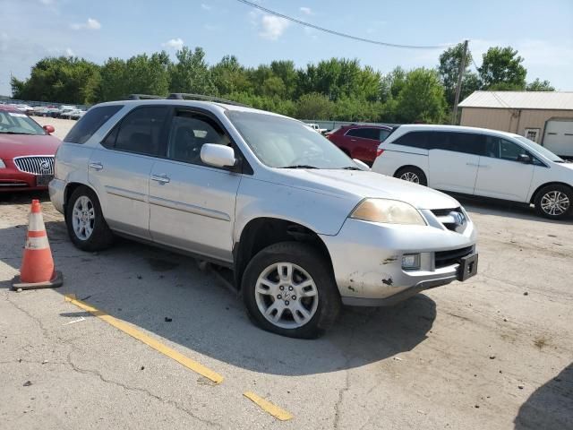 2005 Acura MDX Touring