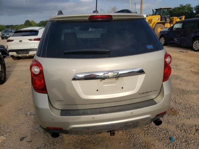 2015 Chevrolet Equinox LTZ