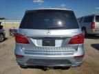 2015 Mercedes-Benz GL 550 4matic