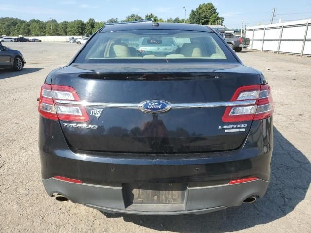 2016 Ford Taurus Limited