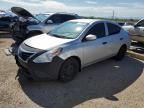 2016 Nissan Versa S