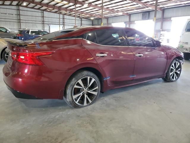 2016 Nissan Maxima 3.5S