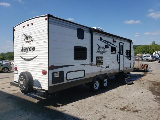 2016 Jayco Jayflight