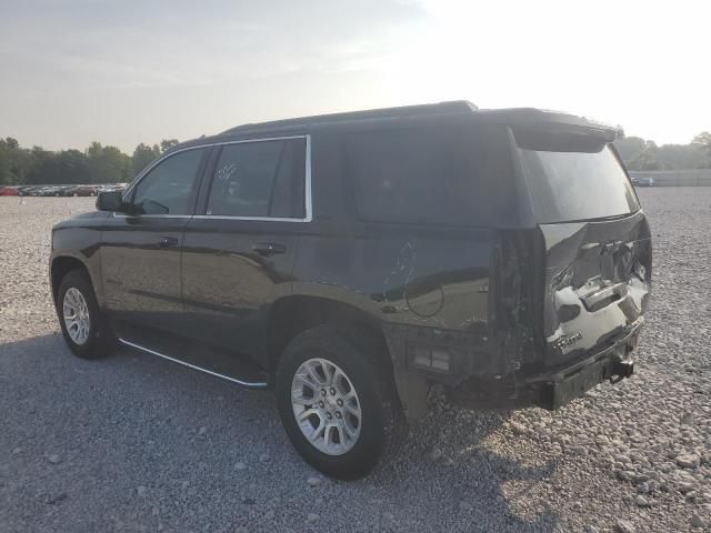 2019 GMC Yukon SLT