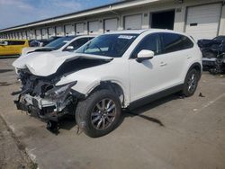 Salvage cars for sale at Louisville, KY auction: 2016 Mazda CX-9 Touring