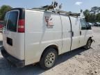 2012 Chevrolet Express G1500