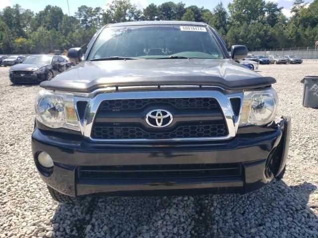 2011 Toyota Tacoma Double Cab Prerunner