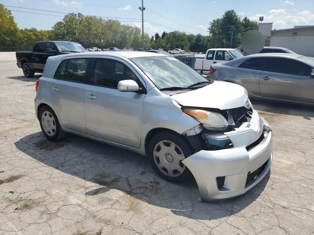 2012 Scion XD