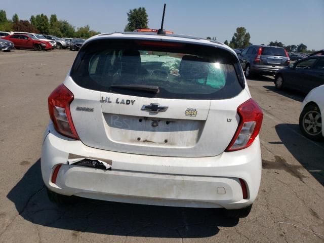 2021 Chevrolet Spark 1LT