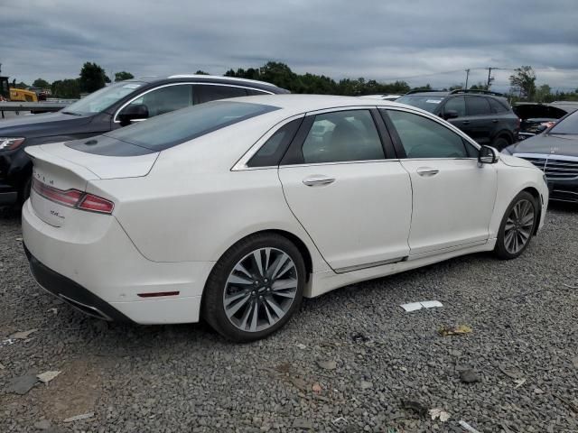 2020 Lincoln MKZ Reserve