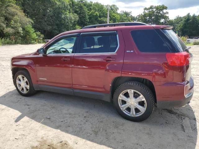 2017 GMC Terrain SLE