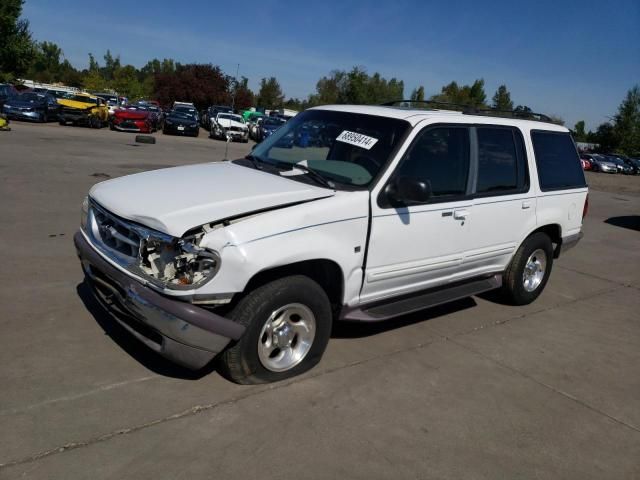 1996 Ford Explorer