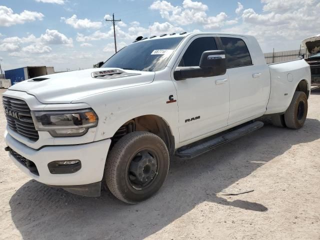 2024 Dodge 3500 Laramie