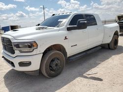 2024 Dodge 3500 Laramie en venta en Andrews, TX