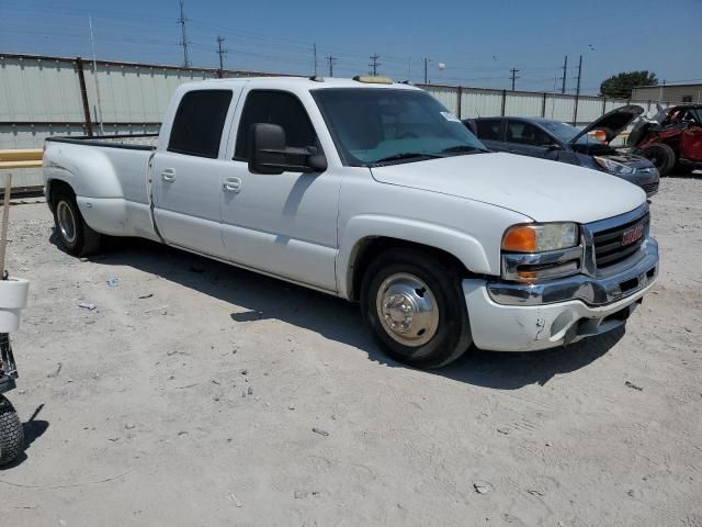 2003 GMC New Sierra C3500