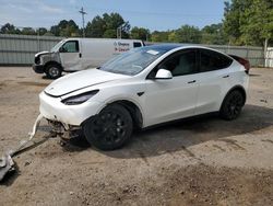 Salvage cars for sale at Shreveport, LA auction: 2023 Tesla Model Y