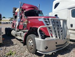 Salvage trucks for sale at Avon, MN auction: 2021 International Lonestar