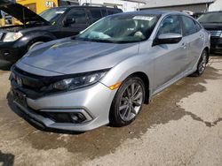 Honda salvage cars for sale: 2020 Honda Civic EX