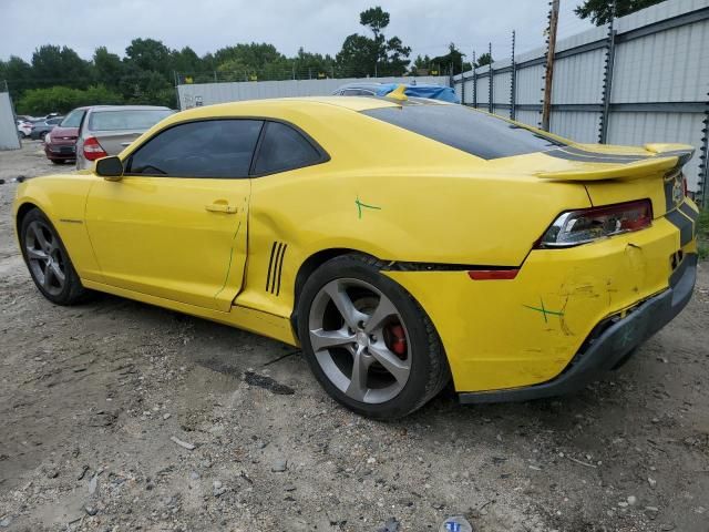 2014 Chevrolet Camaro LT