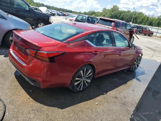 2020 Nissan Altima SR