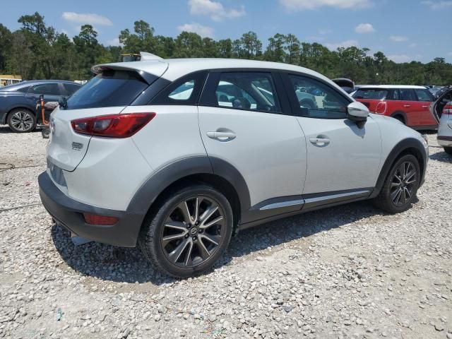 2017 Mazda CX-3 Grand Touring