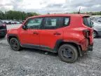 2018 Jeep Renegade Sport