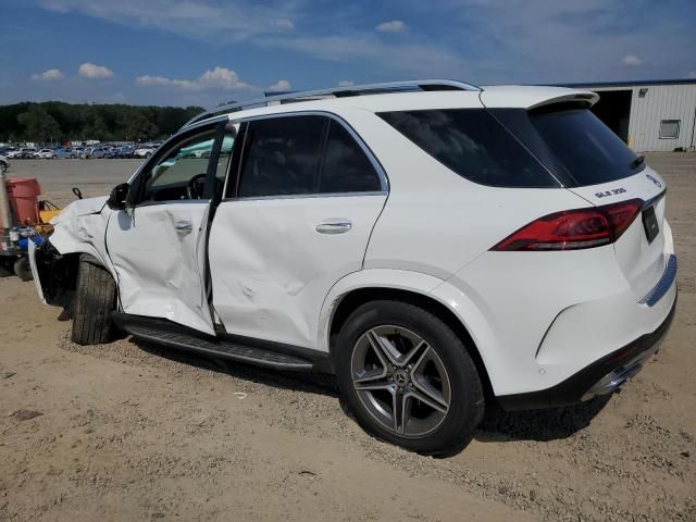 2020 Mercedes-Benz GLE 350 4matic