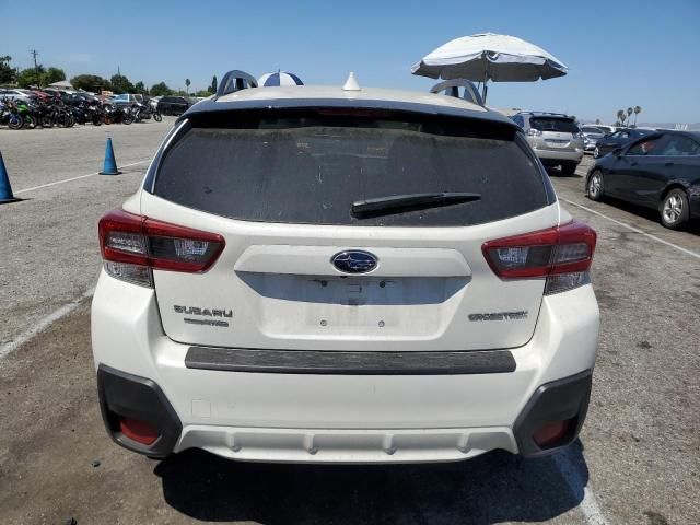 2022 Subaru Crosstrek Premium