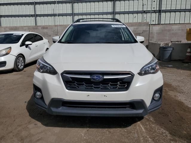 2018 Subaru Crosstrek Premium