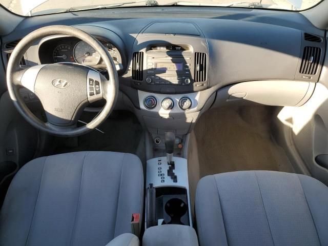 2007 Hyundai Elantra GLS