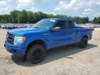 2013 Ford F150 Super Cab