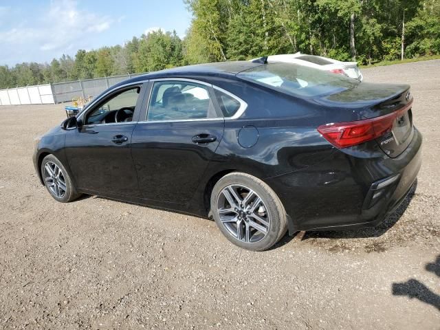 2020 KIA Forte EX