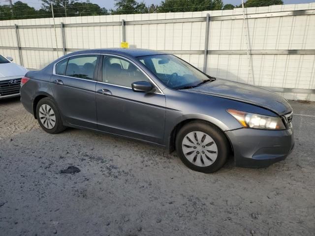 2009 Honda Accord LX