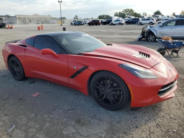 2014 Chevrolet Corvette Stingray Z51 3LT