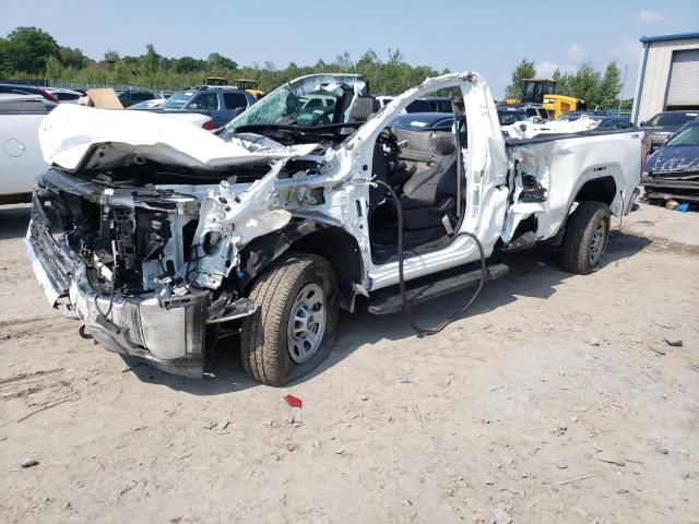 2024 GMC Sierra K2500 Heavy Duty