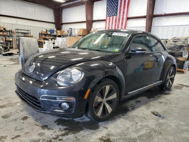 2018 Volkswagen Beetle Turbo