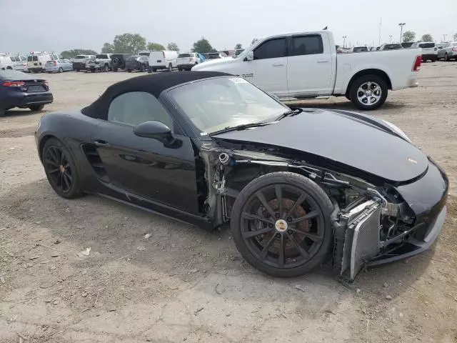 2017 Porsche Boxster