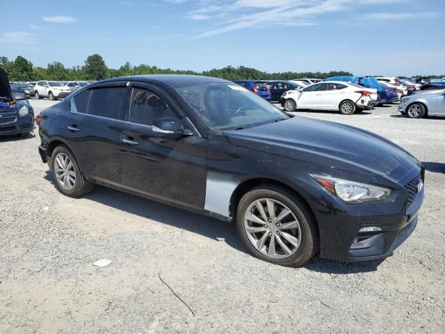 2019 Infiniti Q50 Pure