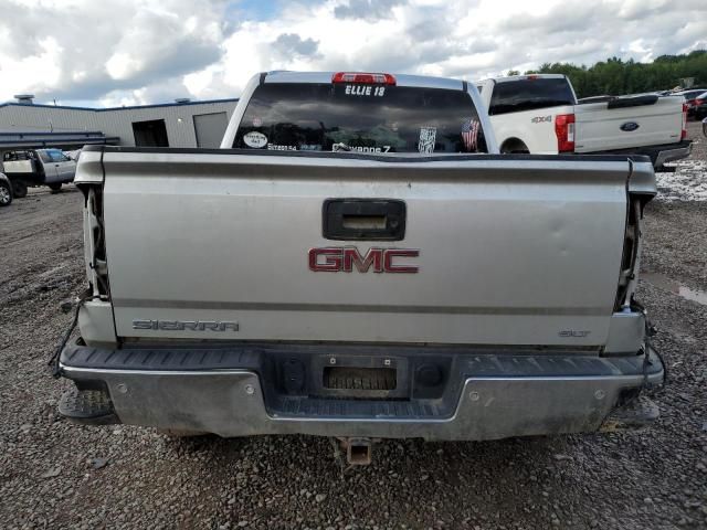 2014 GMC Sierra K1500 SLT