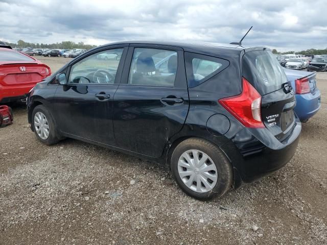 2014 Nissan Versa Note S