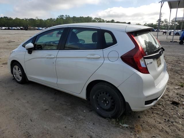 2019 Honda FIT LX