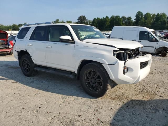 2016 Toyota 4runner SR5