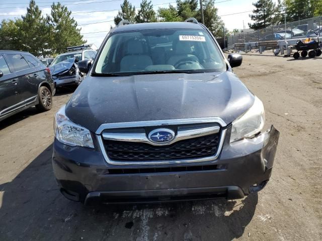 2014 Subaru Forester 2.5I Premium