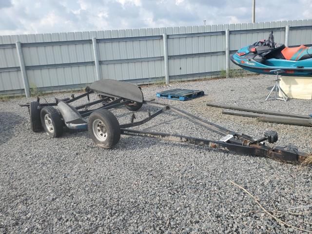 2001 Rqtu Boat Trailer