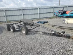 Salvage trucks for sale at Riverview, FL auction: 2001 Rqtu Boat Trailer