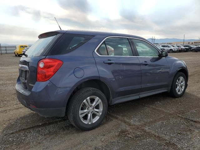 2013 Chevrolet Equinox LS